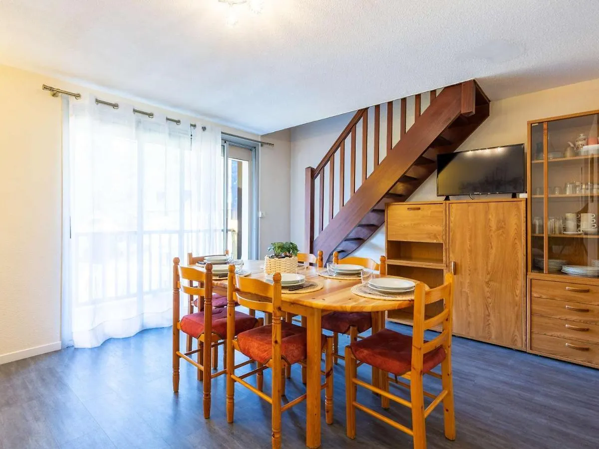 Duplex 3 Chambres Pres De Saint Lary Pour 6 Personnes - Fr-1-296-484