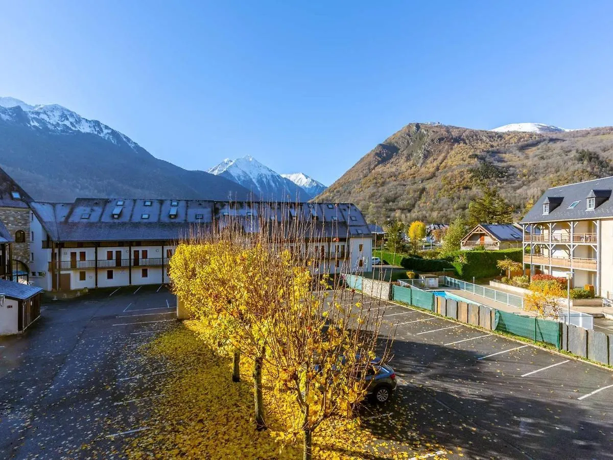 Duplex 3 Chambres Pres De Saint Lary Pour 6 Personnes - Fr-1-296-484 0*, Saint-Lary-Soulan Francia