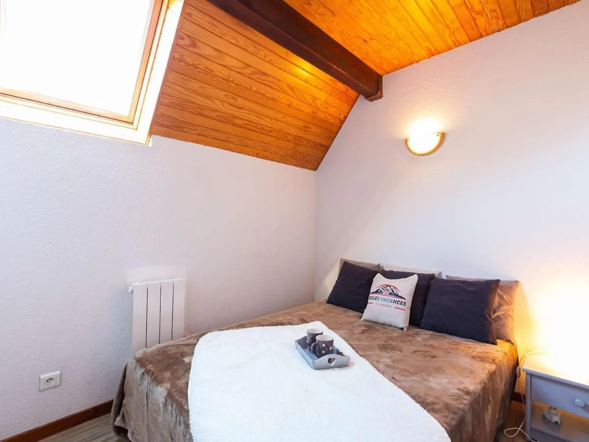 Duplex 3 Chambres Pres De Saint Lary Pour 6 Personnes - Fr-1-296-484 Apartamento Saint-Lary-Soulan