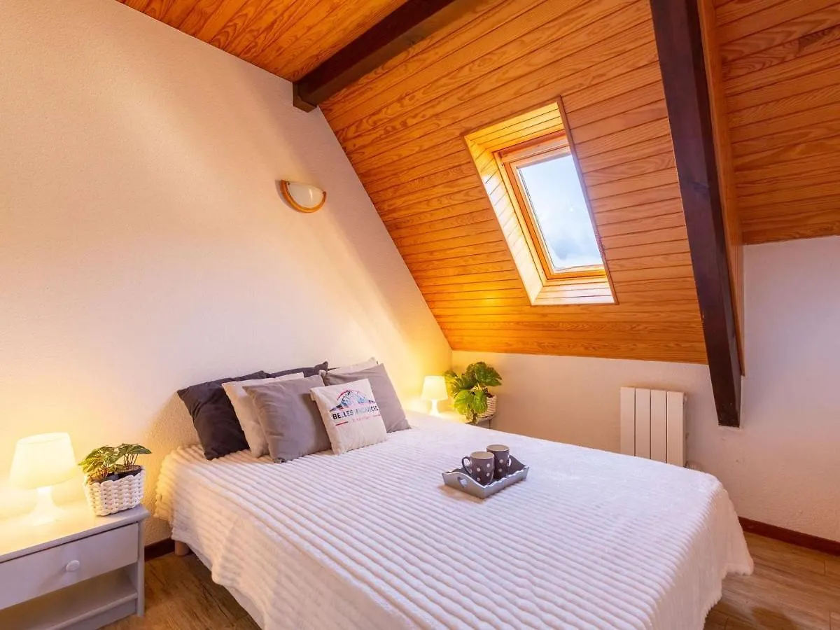 Apartamento Duplex 3 Chambres Pres De Saint Lary Pour 6 Personnes - Fr-1-296-484