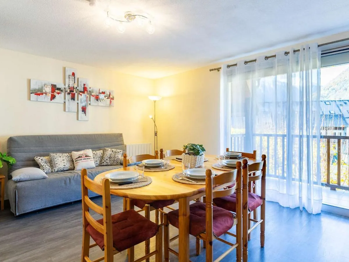 Duplex 3 Chambres Pres De Saint Lary Pour 6 Personnes - Fr-1-296-484 0*, Saint-Lary-Soulan