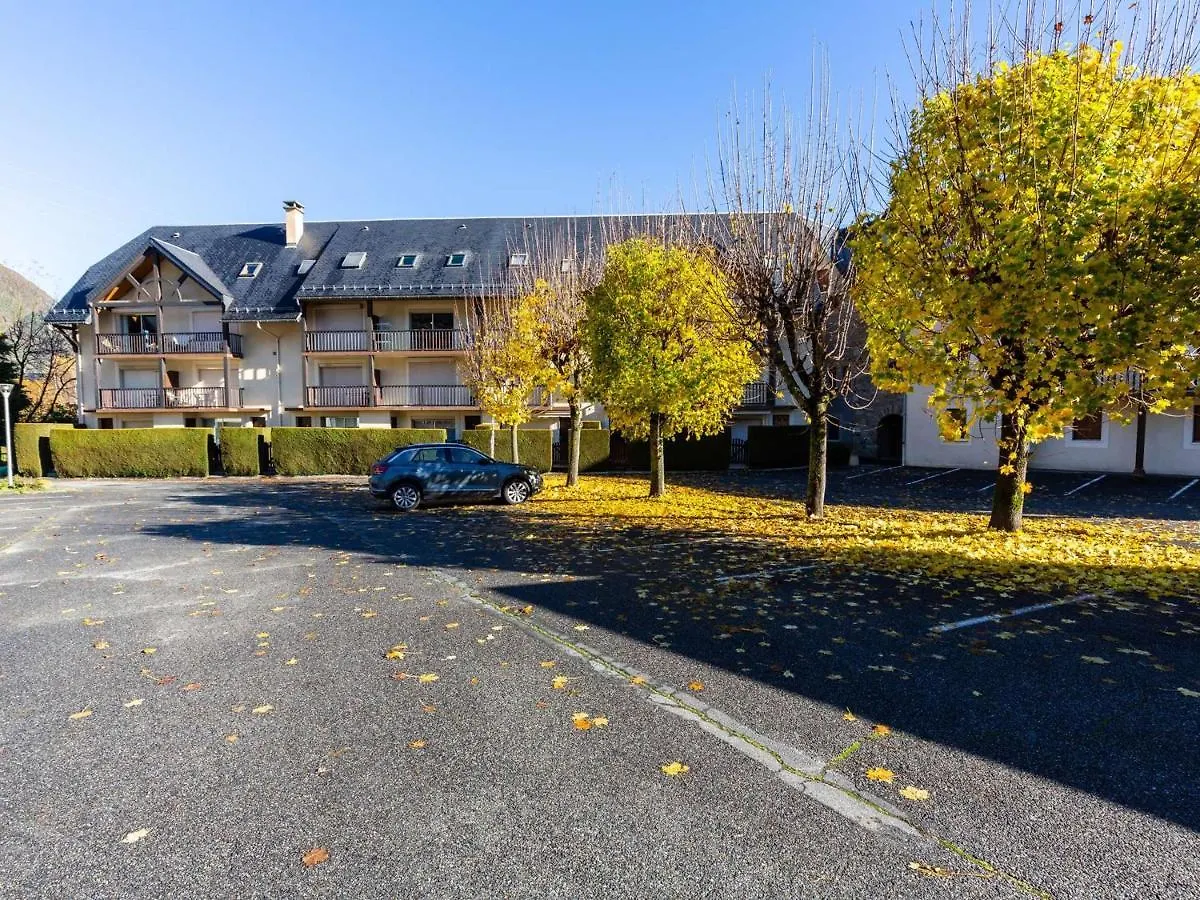 Apartamento Duplex 3 Chambres Pres De Saint Lary Pour 6 Personnes - Fr-1-296-484